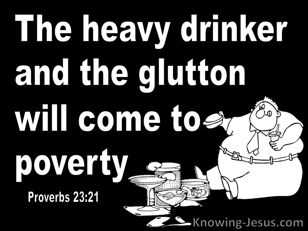 what-does-proverbs-23-21-mean